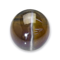 3.67 Ct. Brown Cabochon Chrysoberyl from Tanzania Video