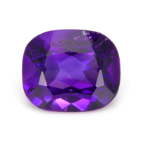 4.79 Ct. Amethyst from Brazil Video