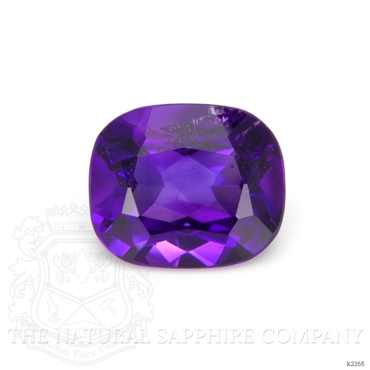 4.79 Ct. Amethyst from Brazil