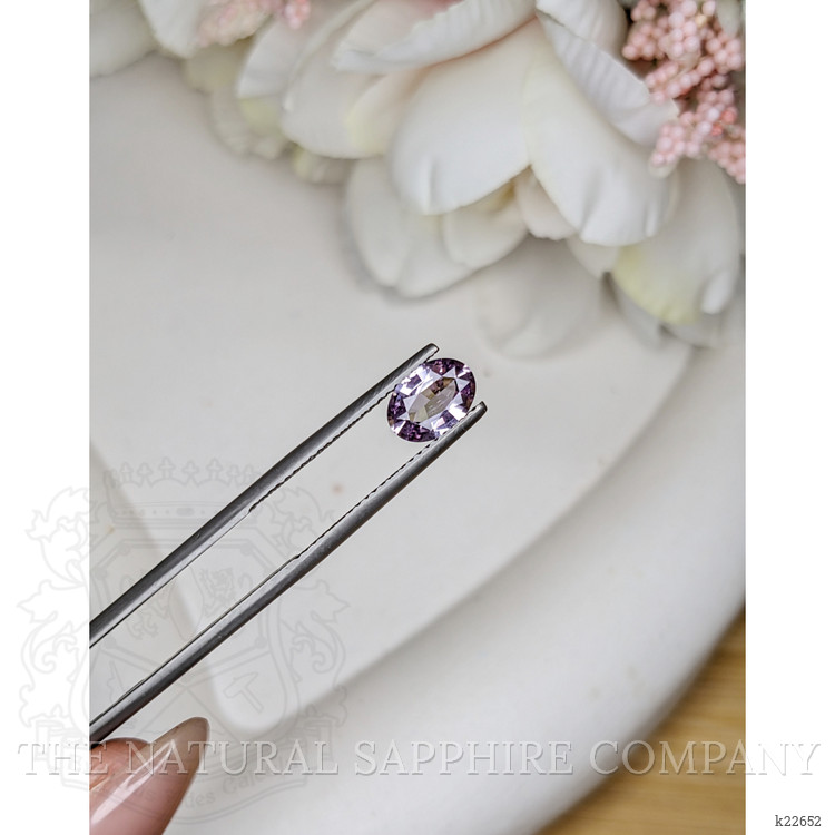 1.01 Ct. Spinel from Ceylon (Sri Lanka)