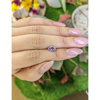 1.01 Ct. Spinel from Ceylon (Sri Lanka) Life Style