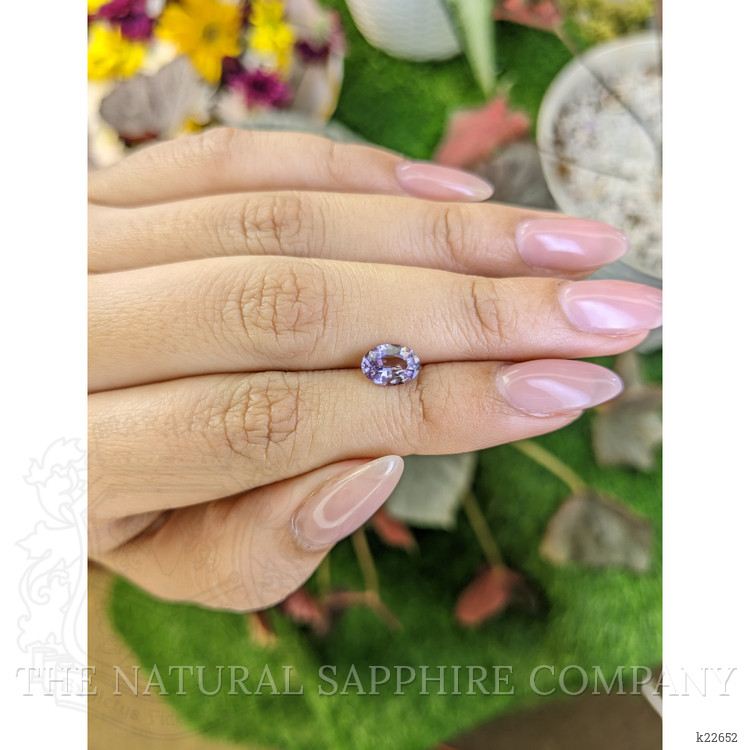 1.01 Ct. Spinel from Ceylon (Sri Lanka)