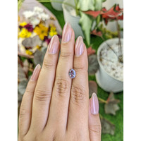1.01 Ct. Spinel from Ceylon (Sri Lanka) Life Style