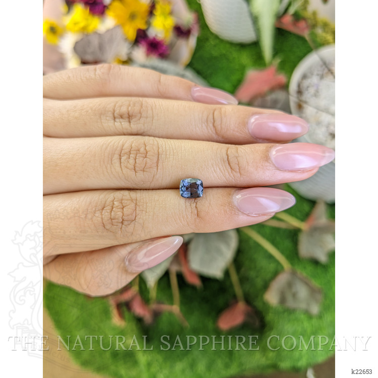 1.15 Ct. Spinel from Ceylon (Sri Lanka)