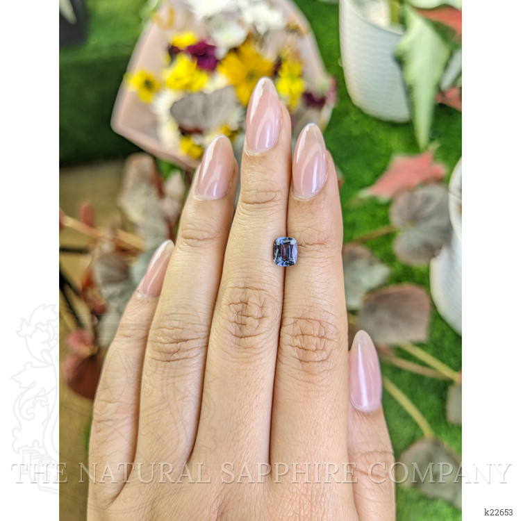 1.15 Ct. Spinel from Ceylon (Sri Lanka)