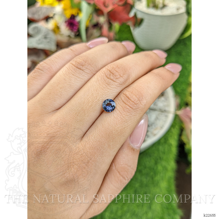 0.94 Ct. Spinel from Ceylon (Sri Lanka)