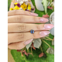 0.94 Ct. Spinel from Ceylon (Sri Lanka) Life Style