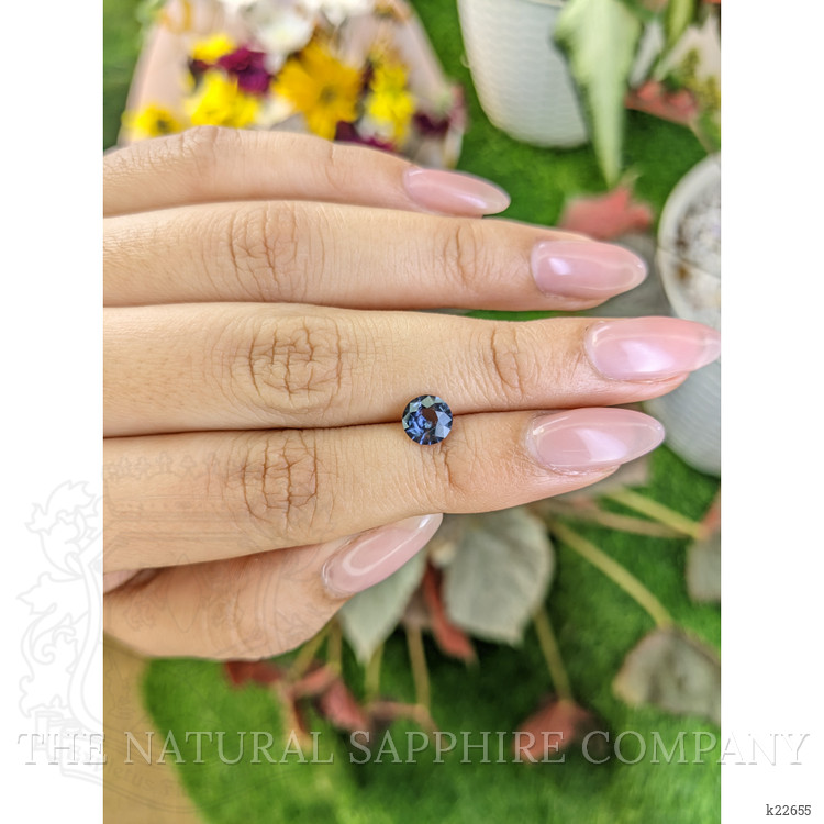 0.94 Ct. Spinel from Ceylon (Sri Lanka)