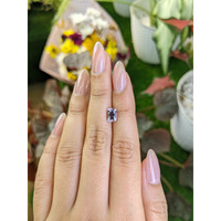 1.48 Ct. Spinel from Ceylon (Sri Lanka) Life Style