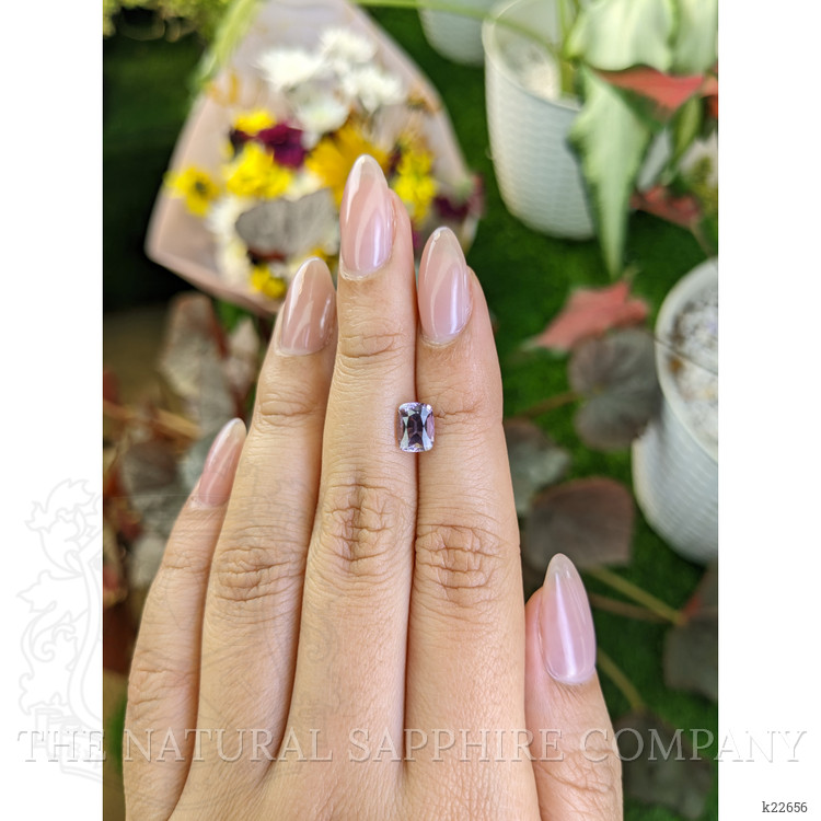 1.48 Ct. Spinel from Ceylon (Sri Lanka)