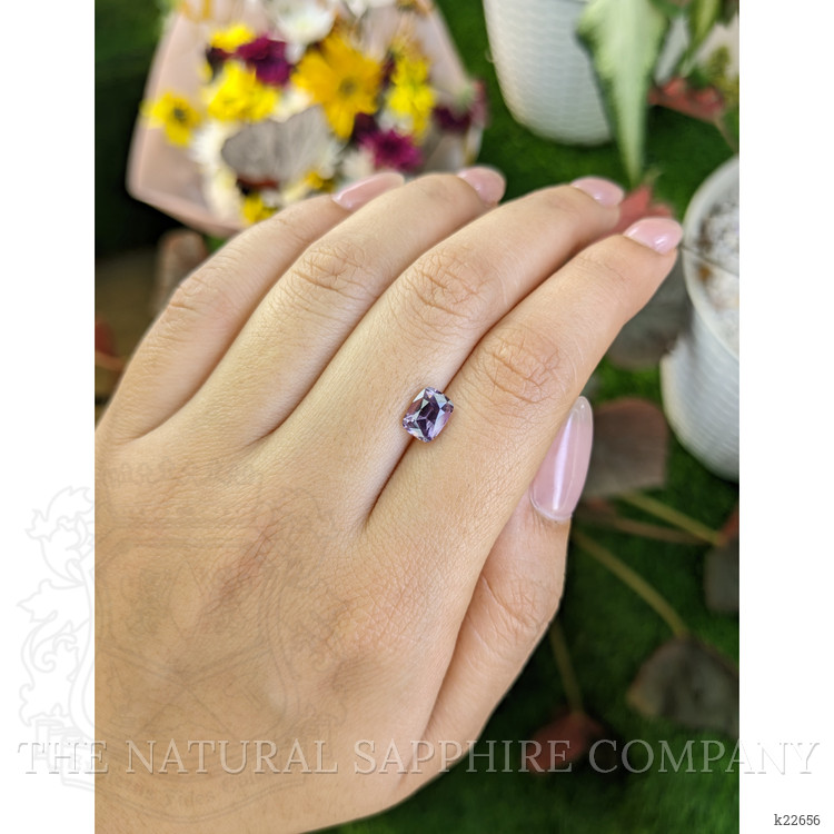 1.48 Ct. Spinel from Ceylon (Sri Lanka)