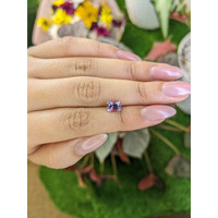 1.48 Ct. Spinel from Ceylon (Sri Lanka) Life Style