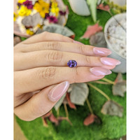 1.43 Ct. Spinel from Ceylon (Sri Lanka) Life Style