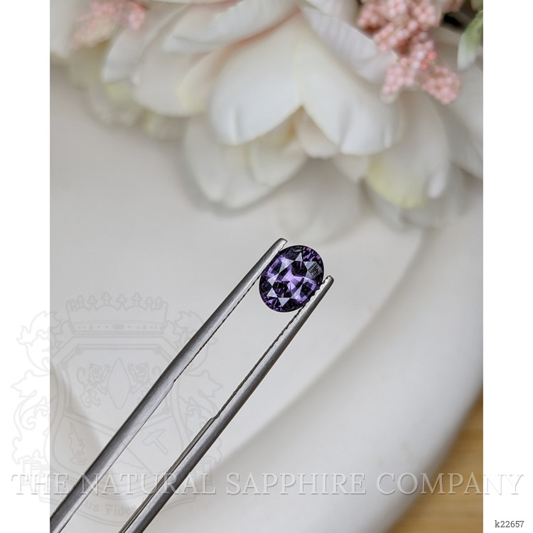 1.43 Ct. Spinel from Ceylon (Sri Lanka)