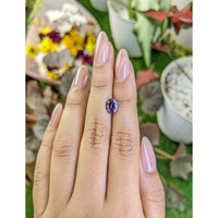 1.43 Ct. Spinel from Ceylon (Sri Lanka) Life Style