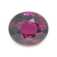 4.20 Ct. Garnet from Ceylon (Sri Lanka) Video