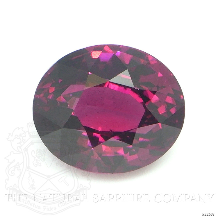 4.20 Ct. Garnet from Ceylon (Sri Lanka)