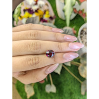4.20 Ct. Garnet from Ceylon (Sri Lanka) Life Style