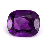 4.81 Ct. Amethyst from Brazil Video