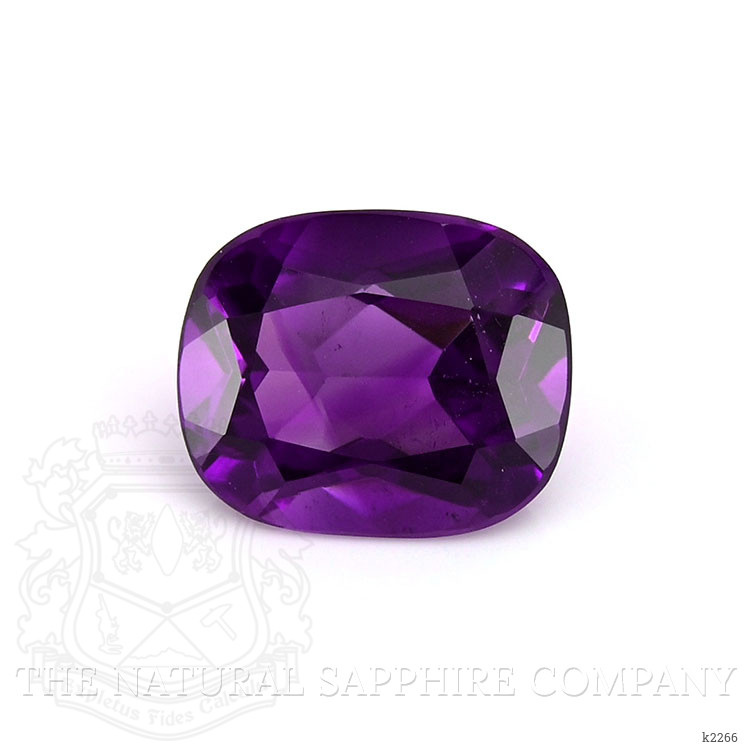4.81 Ct. Amethyst from Brazil