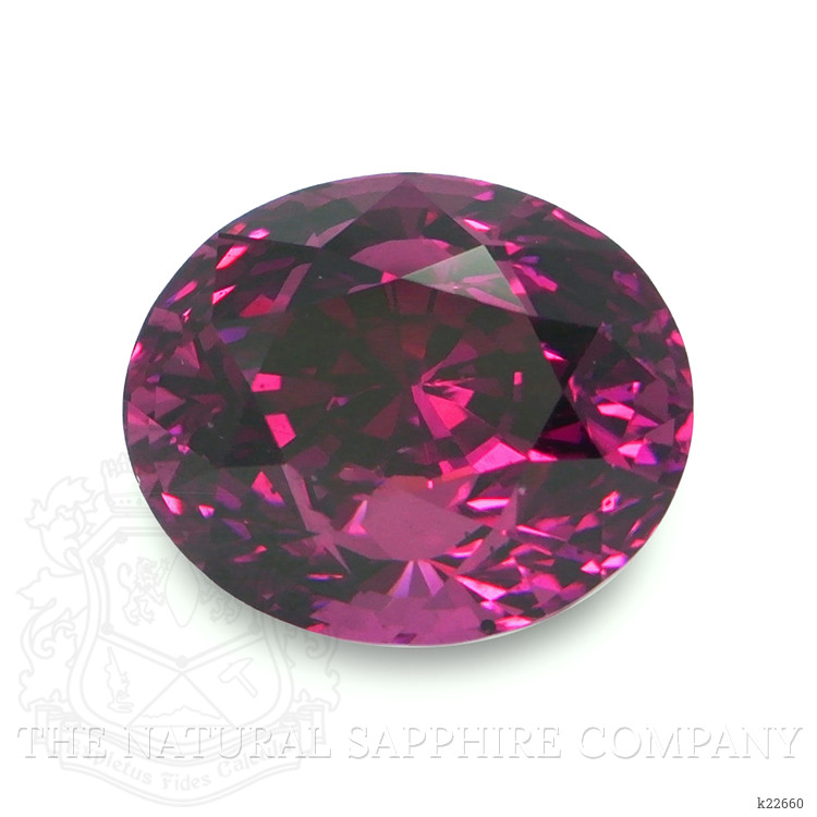 3.69 Ct. Garnet from Ceylon (Sri Lanka)