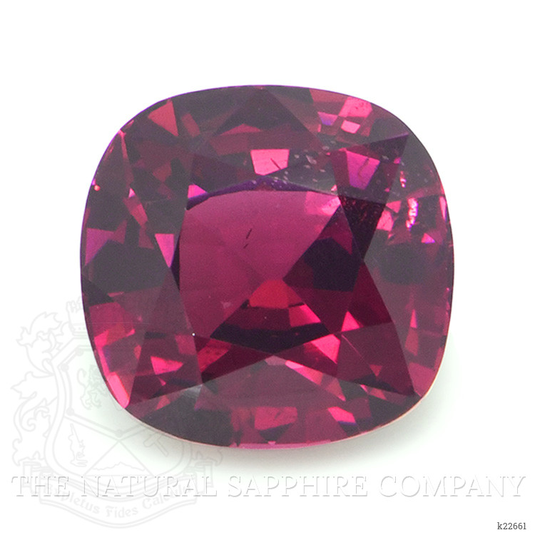 2.60 Ct. Garnet from Ceylon (Sri Lanka)
