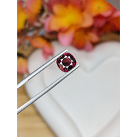 2.60 Ct. Garnet from Ceylon (Sri Lanka) Life Style
