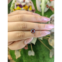 2.60 Ct. Garnet from Ceylon (Sri Lanka) Life Style