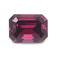 1.97 Ct.Tw. Emerald Cut Garnet
