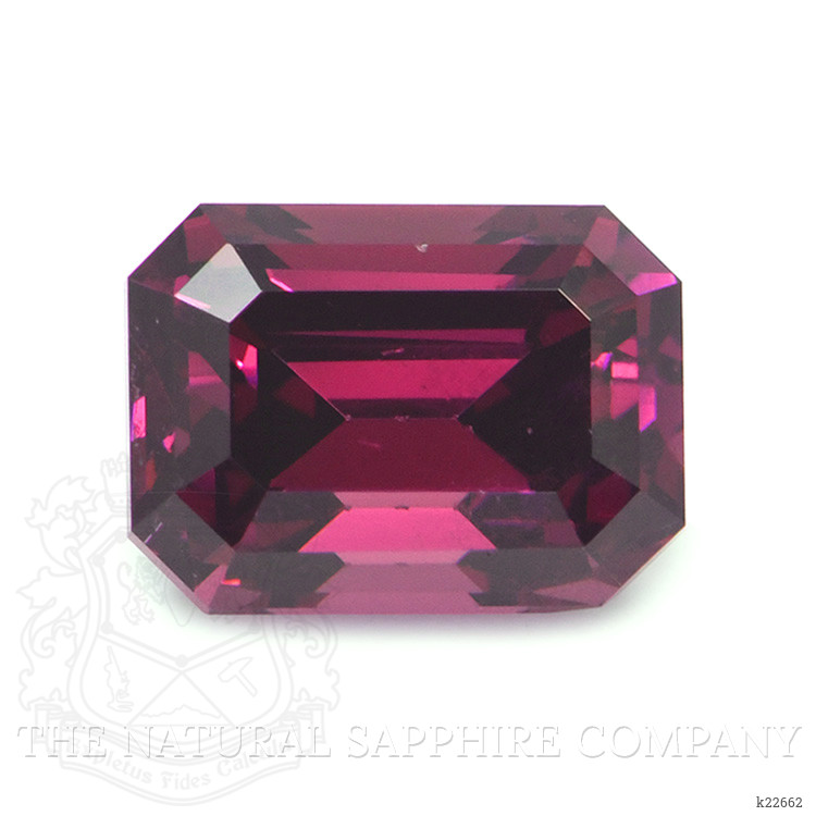 1.97 Ct. Garnet from Ceylon (Sri Lanka)