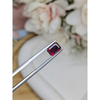 1.97 Ct. Garnet from Ceylon (Sri Lanka) Life Style