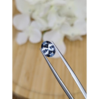 1.72 Ct. Spinel from Ceylon (Sri Lanka) Life Style