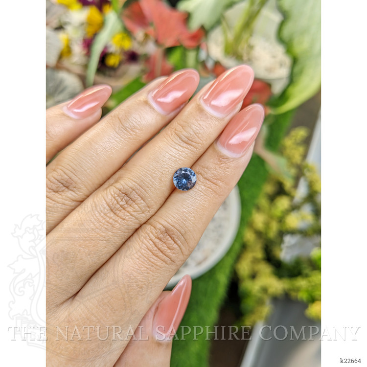 1.31 Ct. Spinel from Ceylon (Sri Lanka)