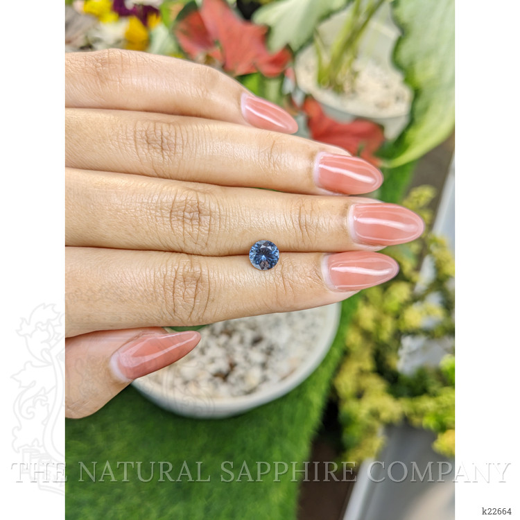 1.31 Ct. Spinel from Ceylon (Sri Lanka)