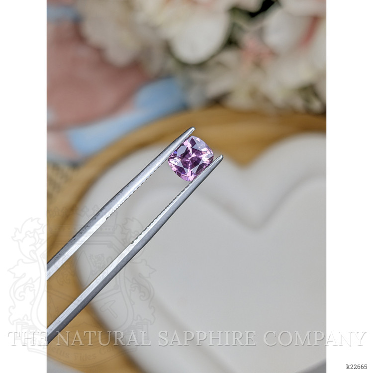 1.01 Ct. Spinel from Ceylon (Sri Lanka)