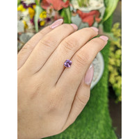 1.01 Ct. Spinel from Ceylon (Sri Lanka) Life Style