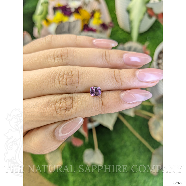 1.01 Ct. Spinel from Ceylon (Sri Lanka)