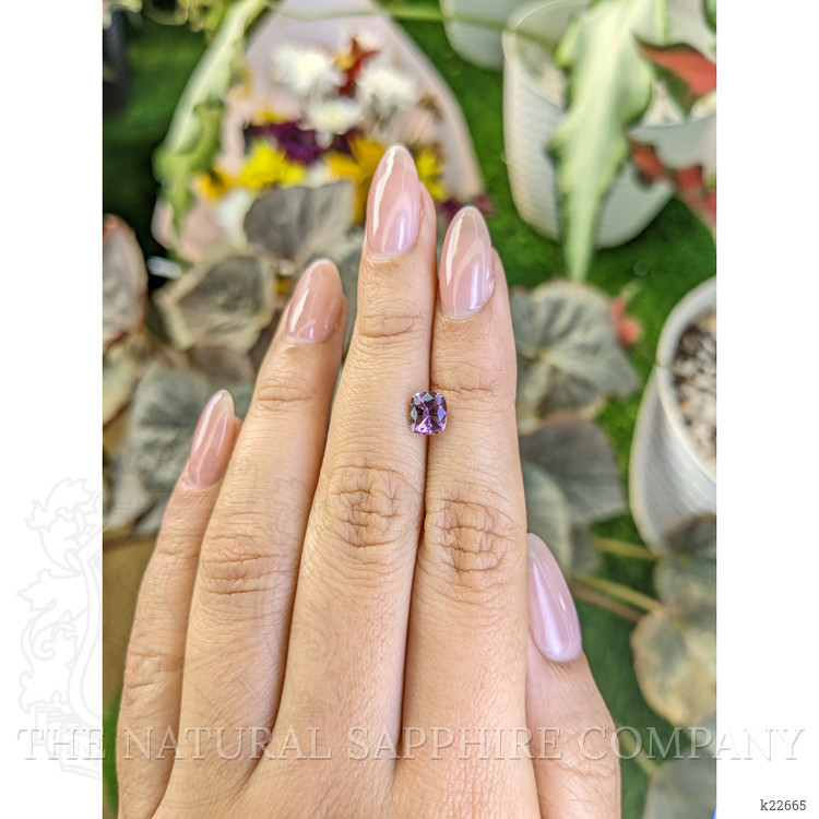 1.01 Ct. Spinel from Ceylon (Sri Lanka)