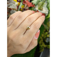 2.11 Ct. Citrine from Ceylon (Sri Lanka) Life Style