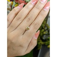 2.11 Ct. Citrine from Ceylon (Sri Lanka) Life Style