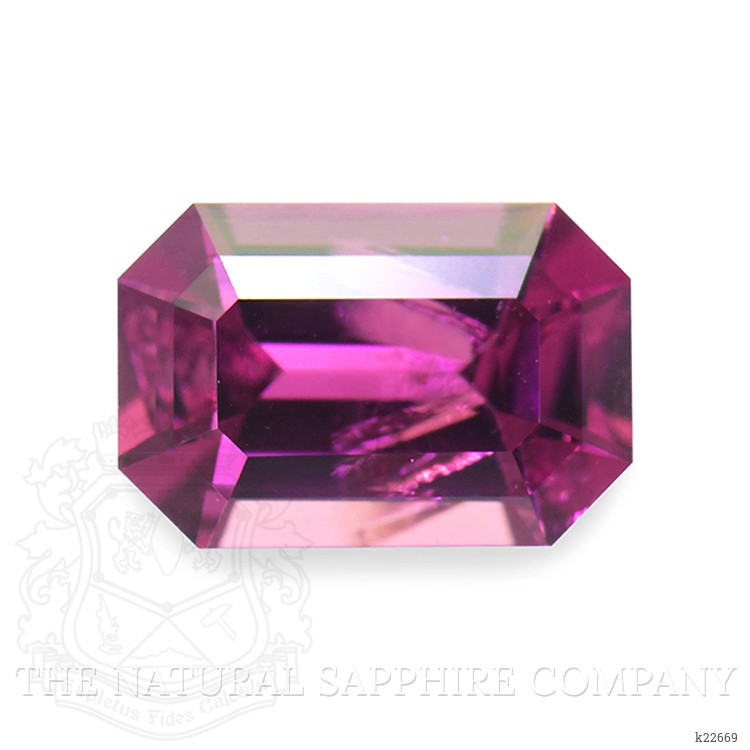 0.62 Ct. Rhodolite Garnet from Ceylon (Sri Lanka)