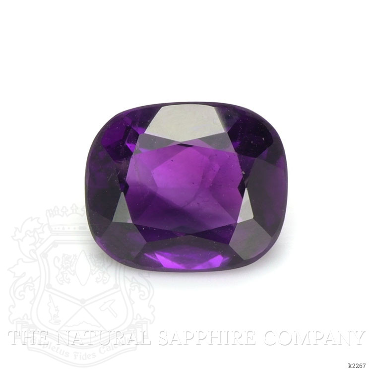 4.82 Ct. Amethyst from Brazil