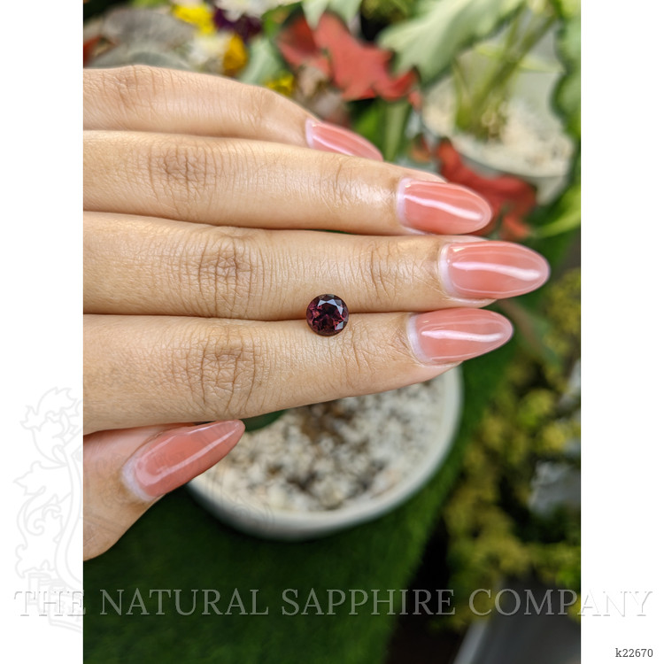 1.47 Ct. Tourmaline from Ceylon (Sri Lanka)