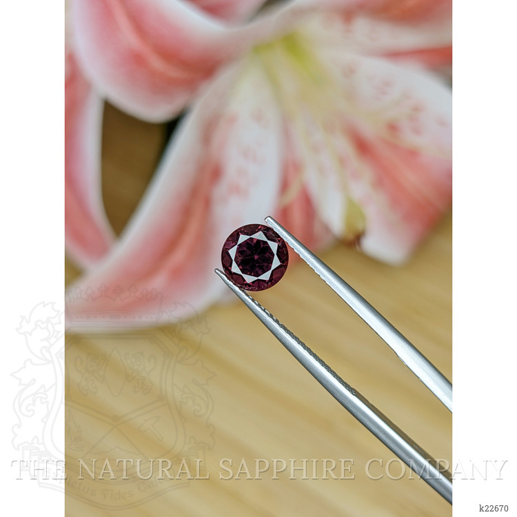 1.47 Ct. Tourmaline from Ceylon (Sri Lanka)