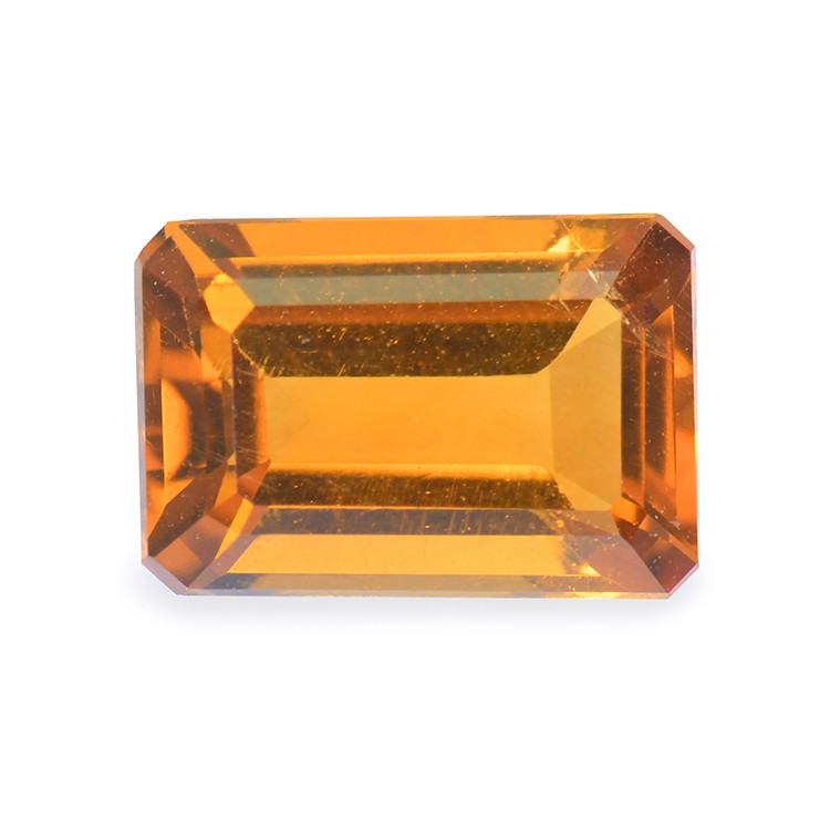 0.49 Ct. Madeira Citrine from Brazil