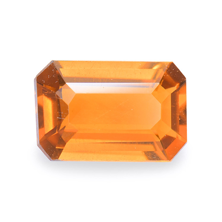 0.44 Ct. Madeira Citrine from Brazil