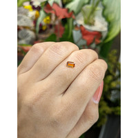 0.44 Ct. Madeira Citrine from Brazil Life Style