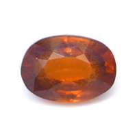 2.78 Ct. Hessonite Garnet from Madagascar Video