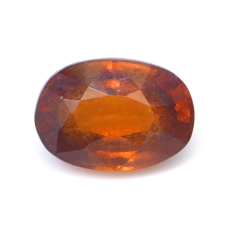2.78 Ct. Hessonite Garnet from Madagascar