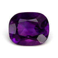 4.82 Ct. Amethyst from Brazil Video